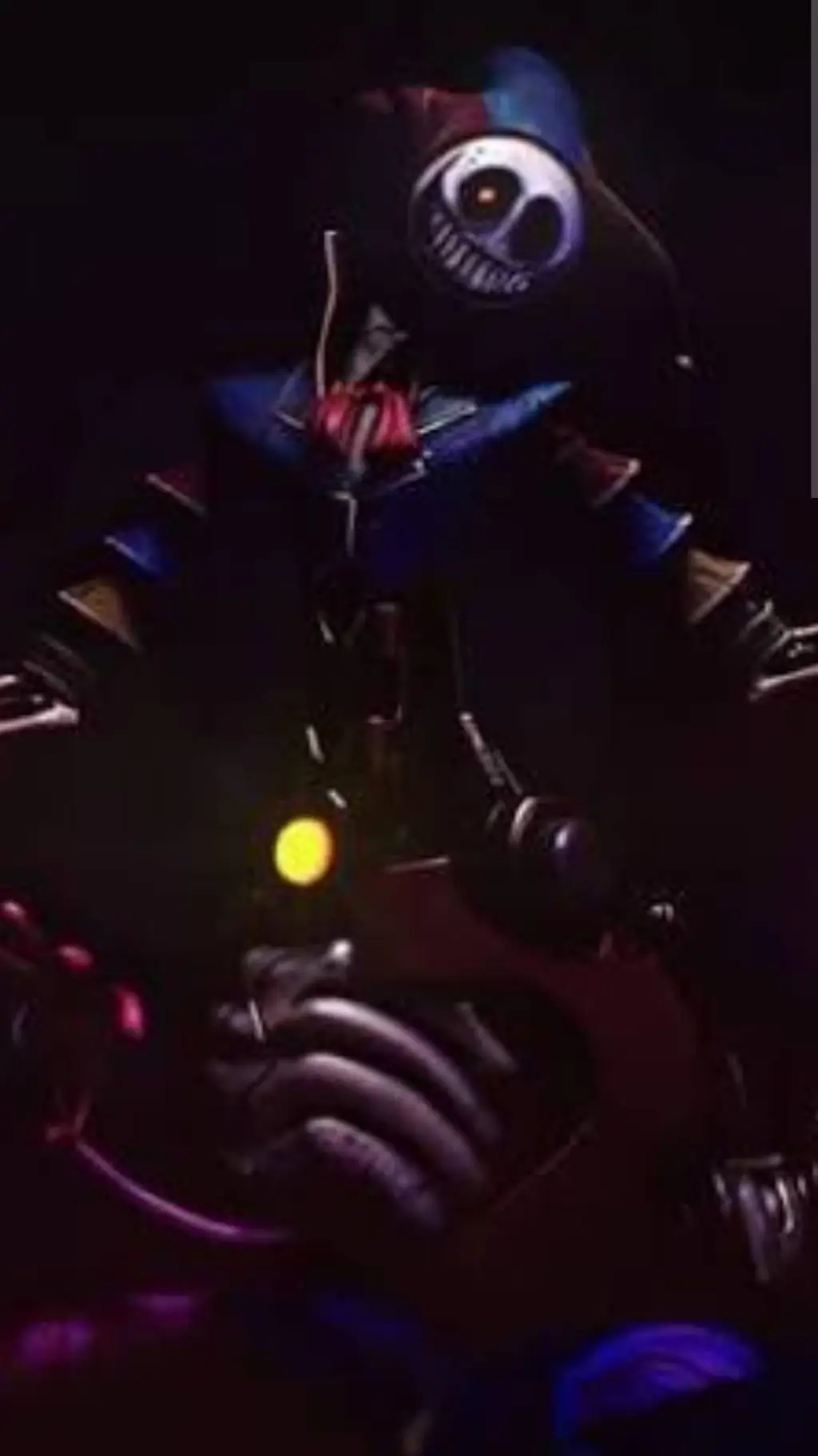 ai character: the prototype... background