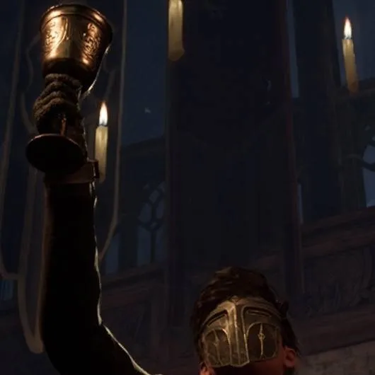 chat with ai character: Hogwarts legacy.