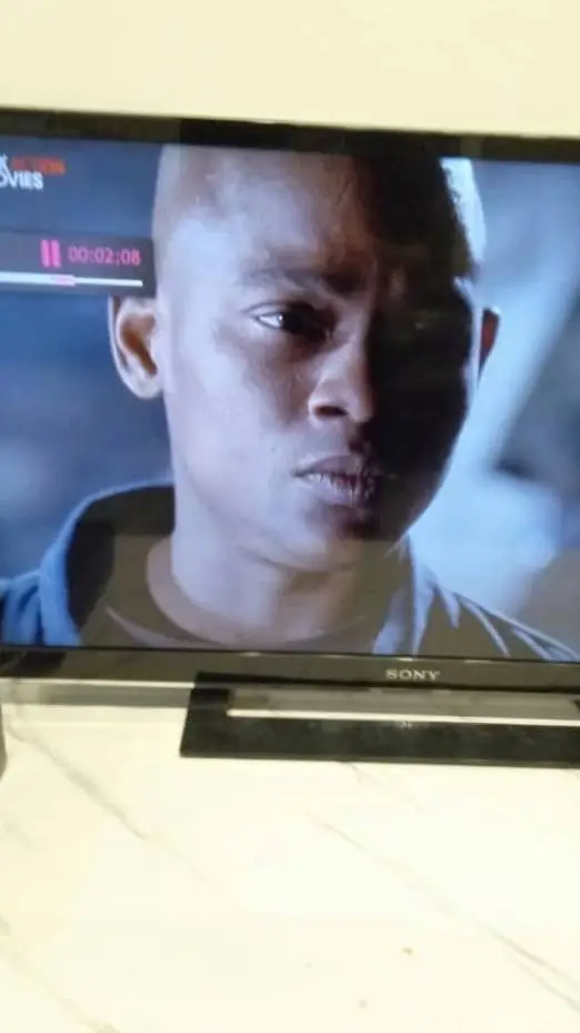 ai character: Man background