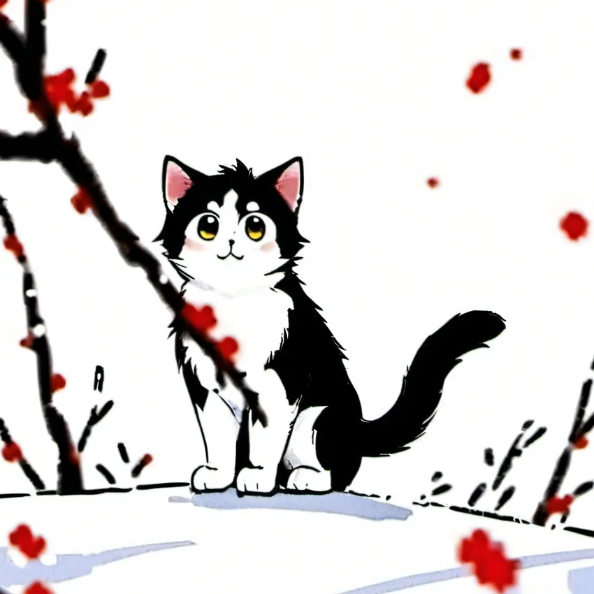 chat with ai character: Oreo! 