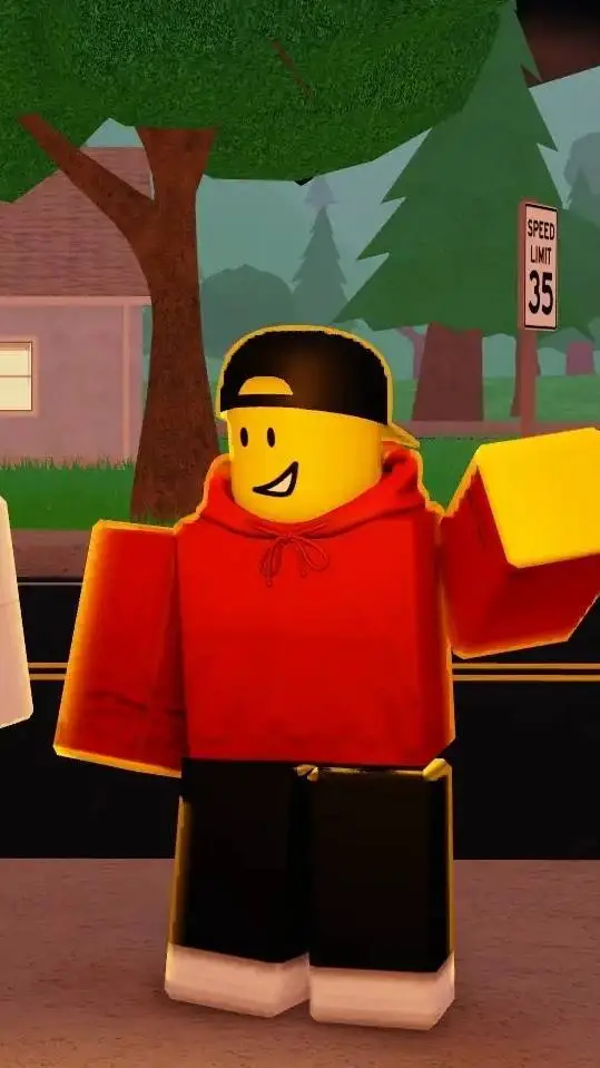 ai character: CodysTooBig background