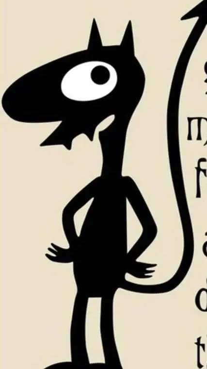 ai character: Disenchantment background