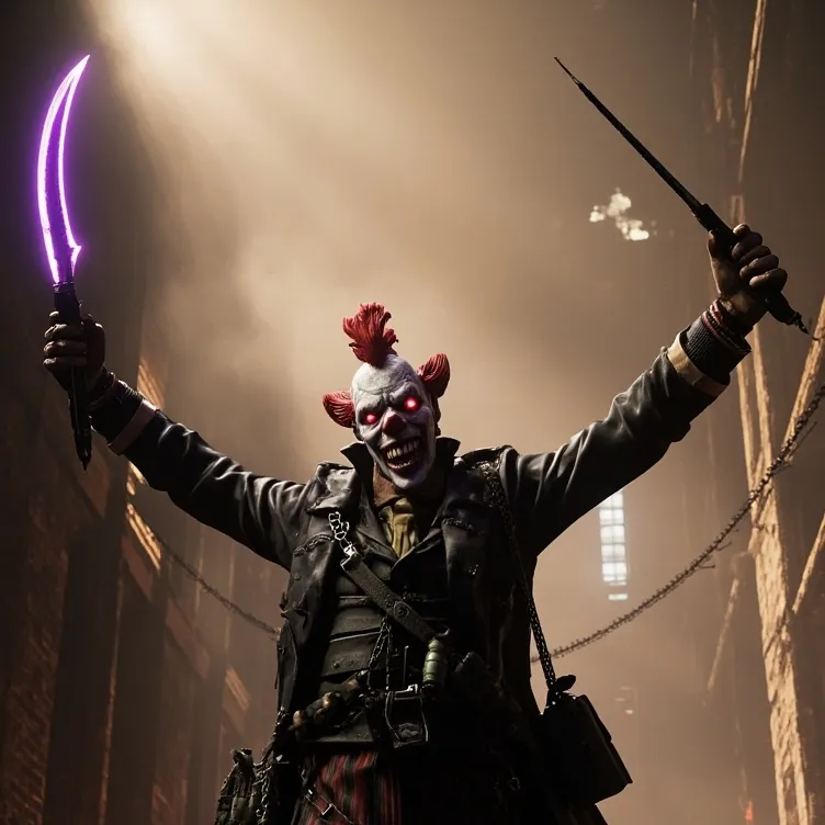 chat with ai character: Gunzo