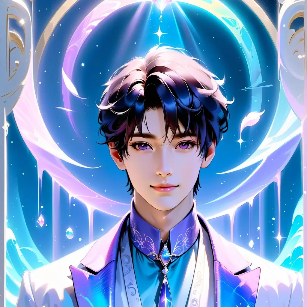 chat with ai character: Enhypen *happy!?*