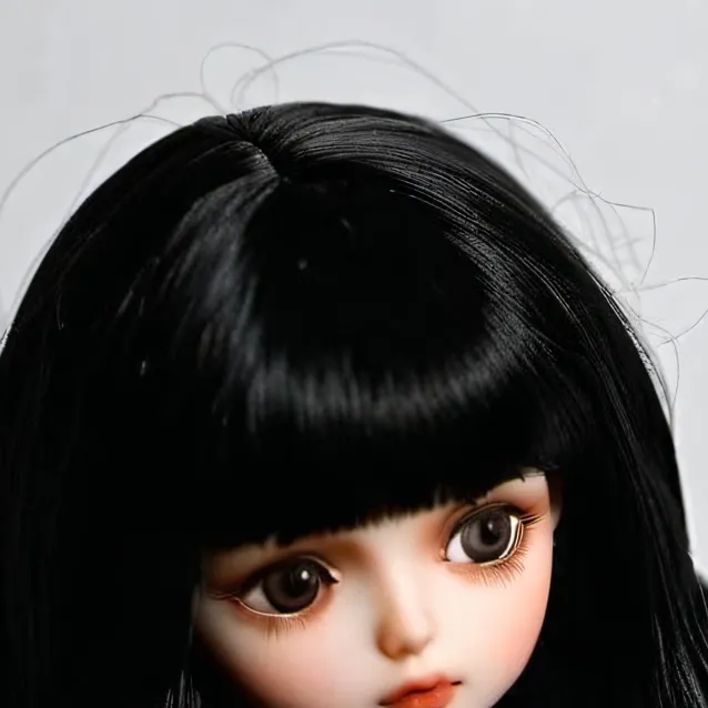 chat with ai character: Creepy Doll
