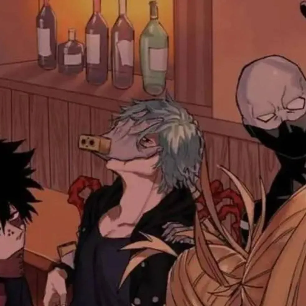 chat with ai character: The LOV (remake)