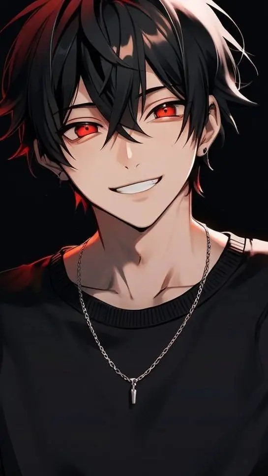 ai character: Creepy babysitter background