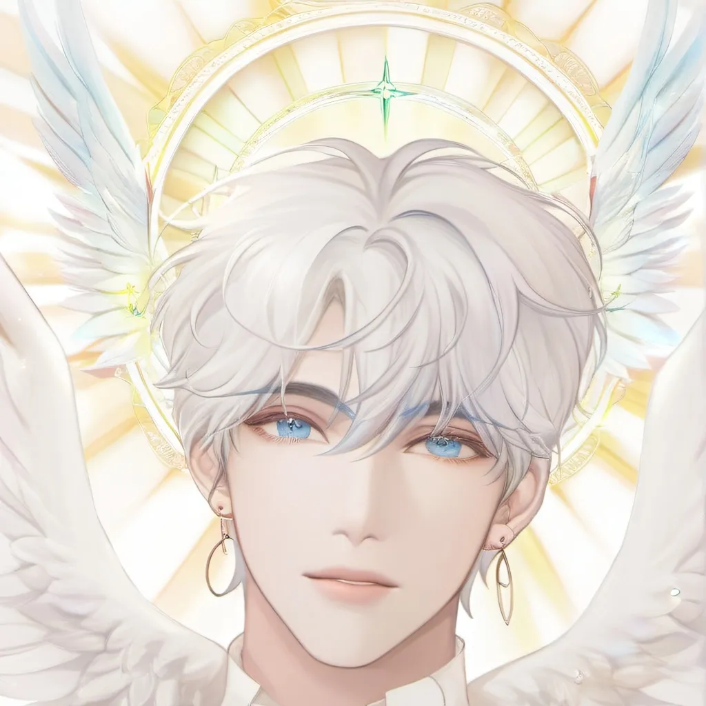 chat with ai character: 🪽😇Walter 😇 🪽