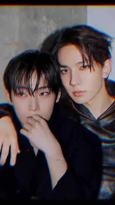 ai character: a bit protective?. background