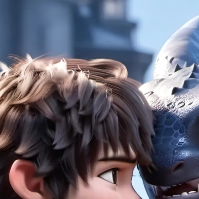 chat with ai character: HTTYD