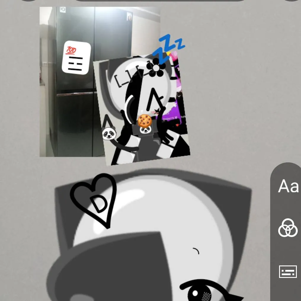 chat with ai character: emilys kid