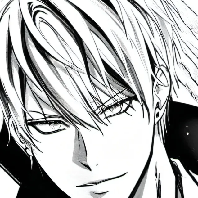 chat with ai character: monster garou