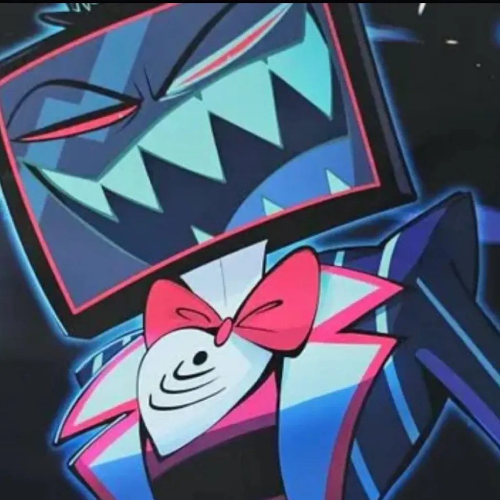 chat with ai character: Vox x you