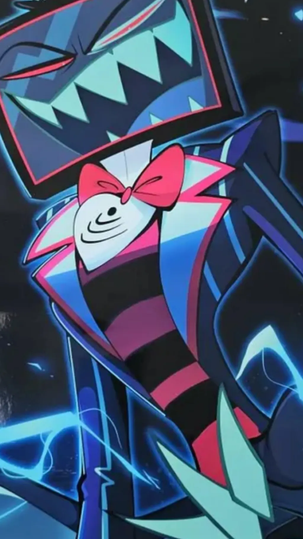 ai character: HH Mistletoe￼ background