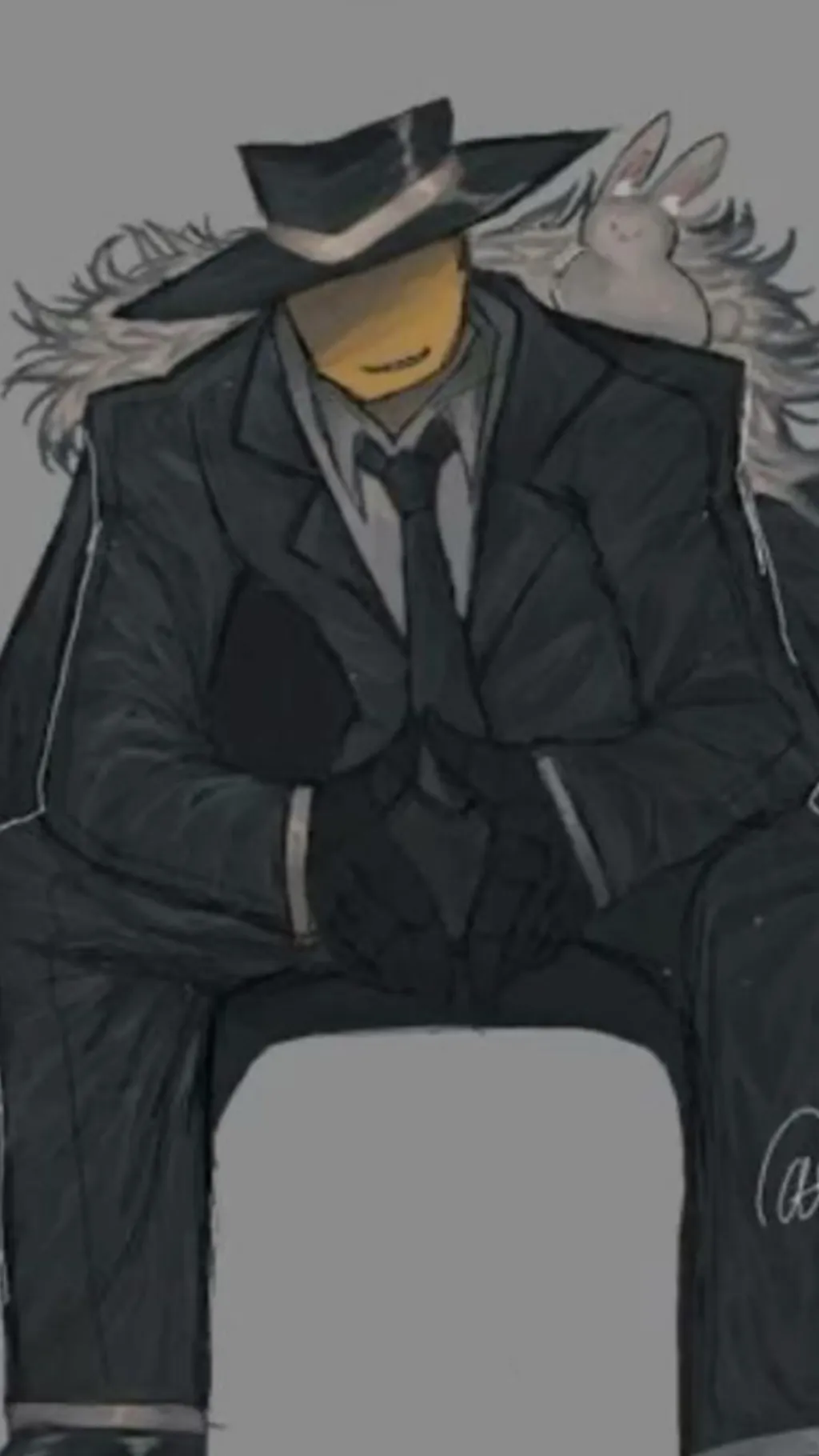 ai character: Forsaken￼￼ background