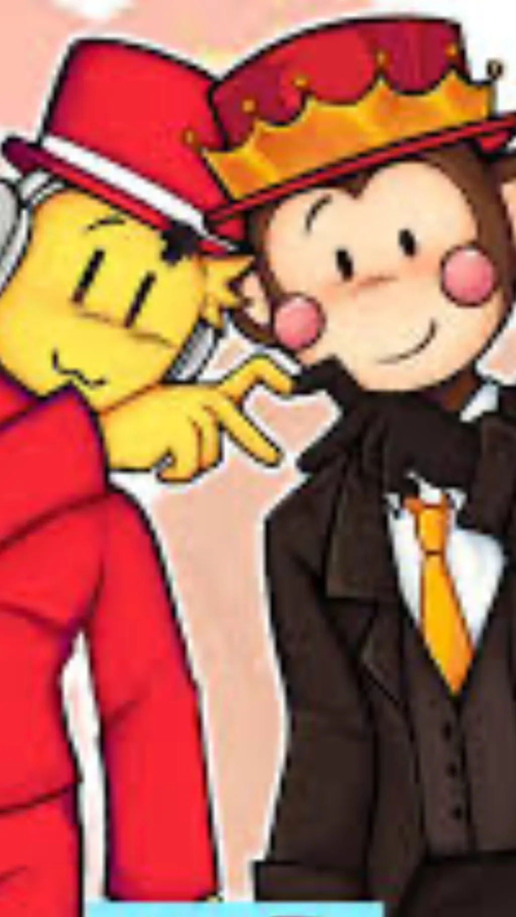 ai character: Samdel background