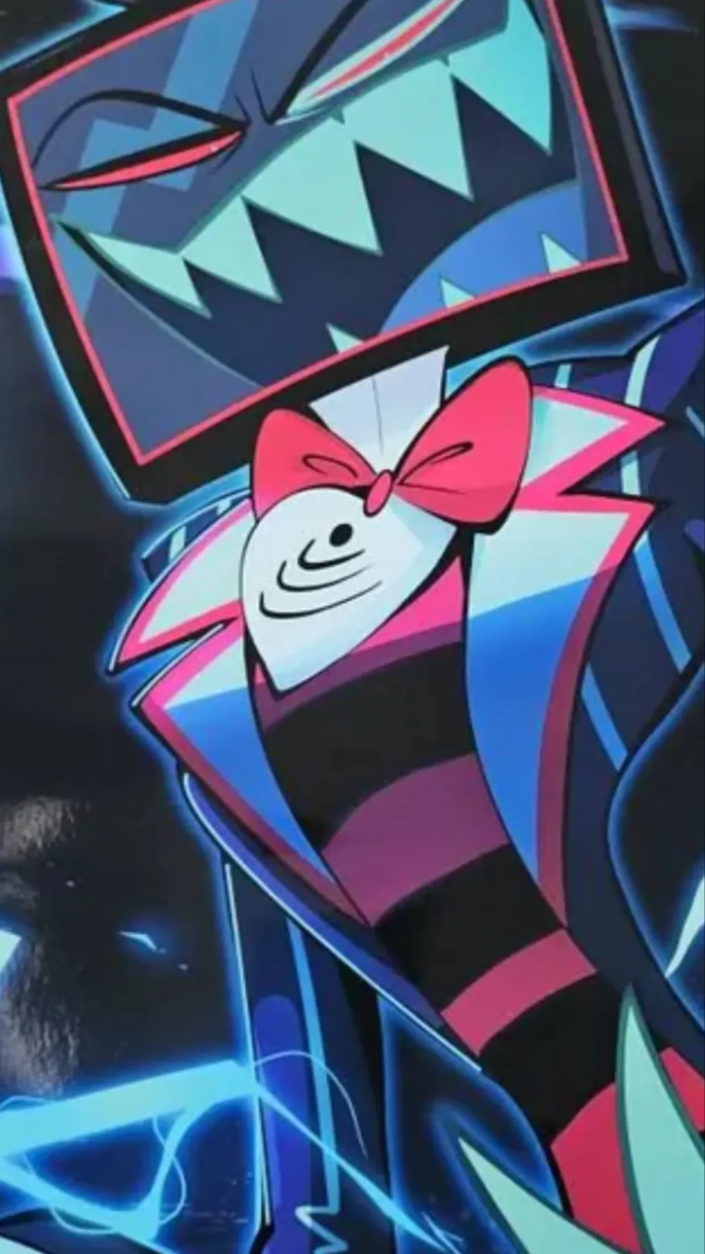 ai character: HH background