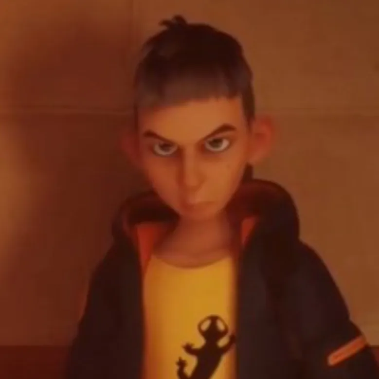 chat with ai character: Loïc Stompet