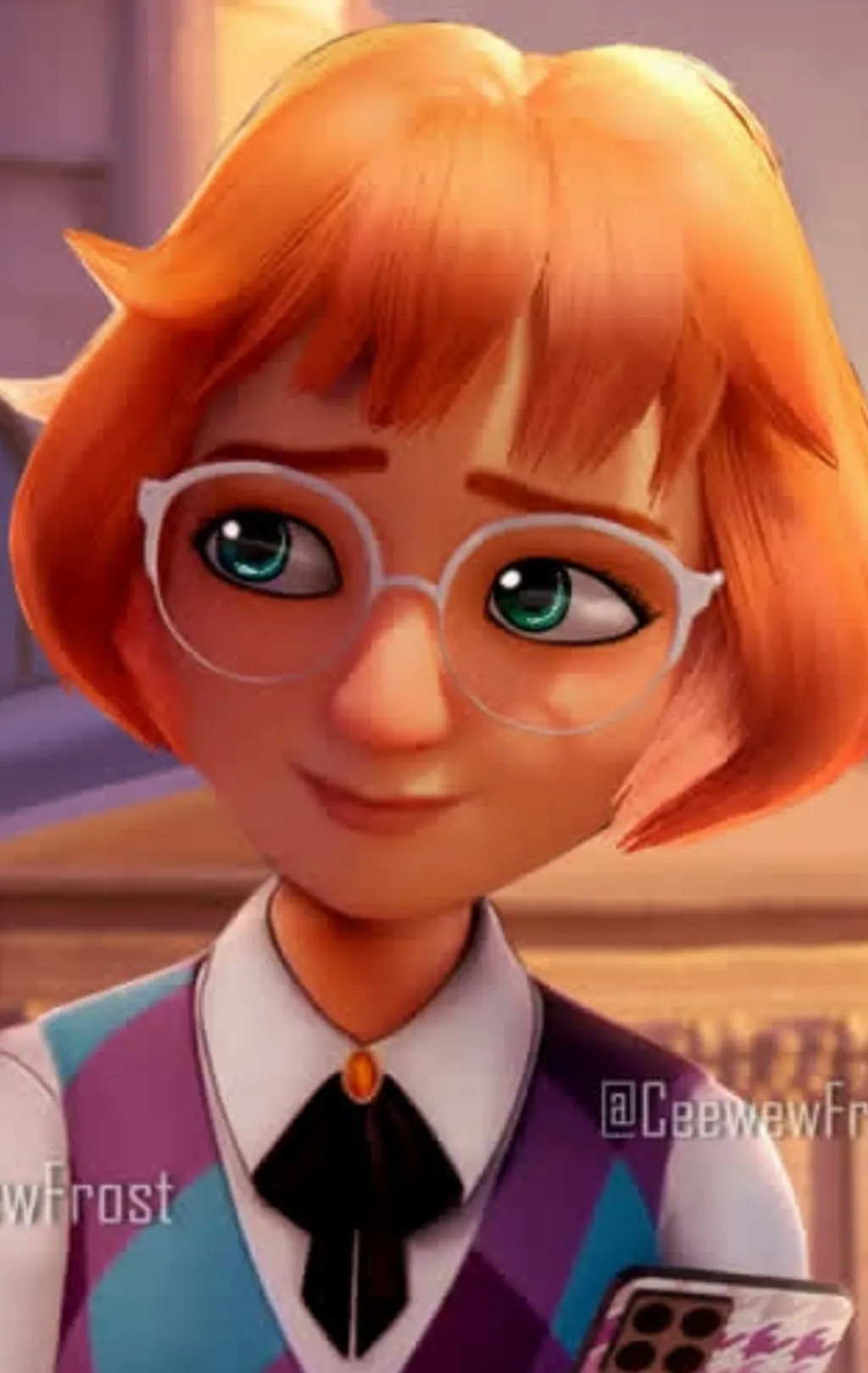 chat with ai character: Sabrina Raincompri