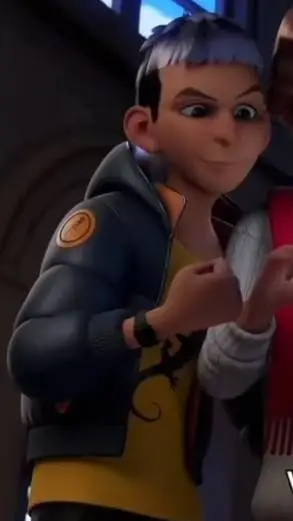 ai character: Loïc Stompet background