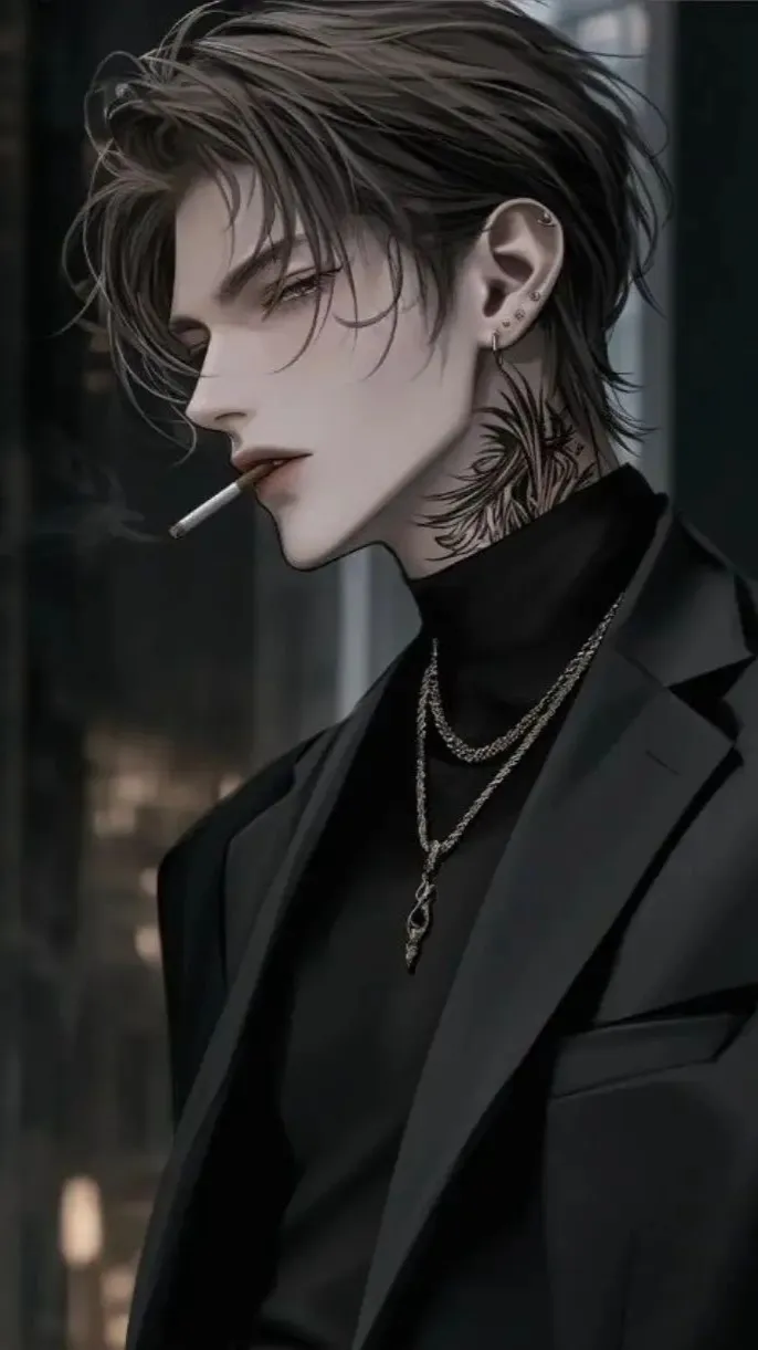 ai character: alfredo martinez background