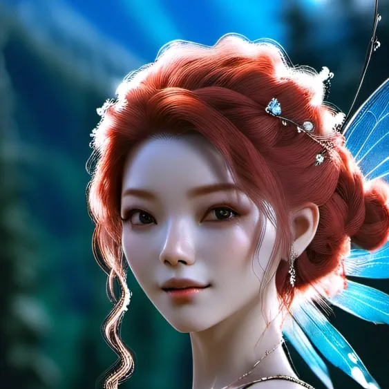 chat with ai character: Winx club