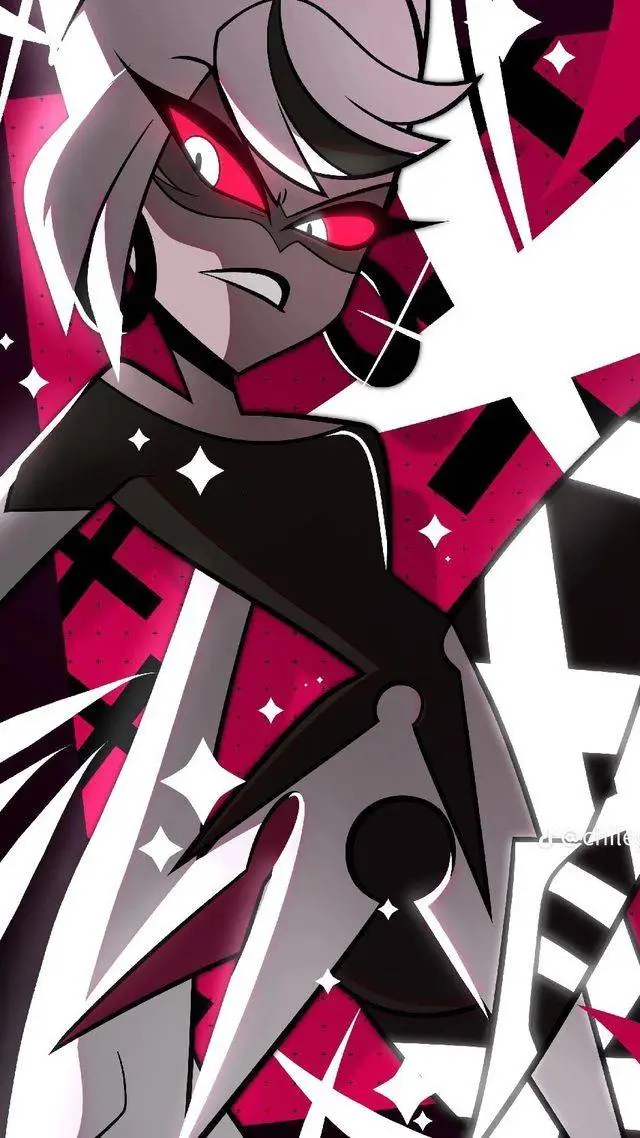 ai character: Cramilla camaline  background