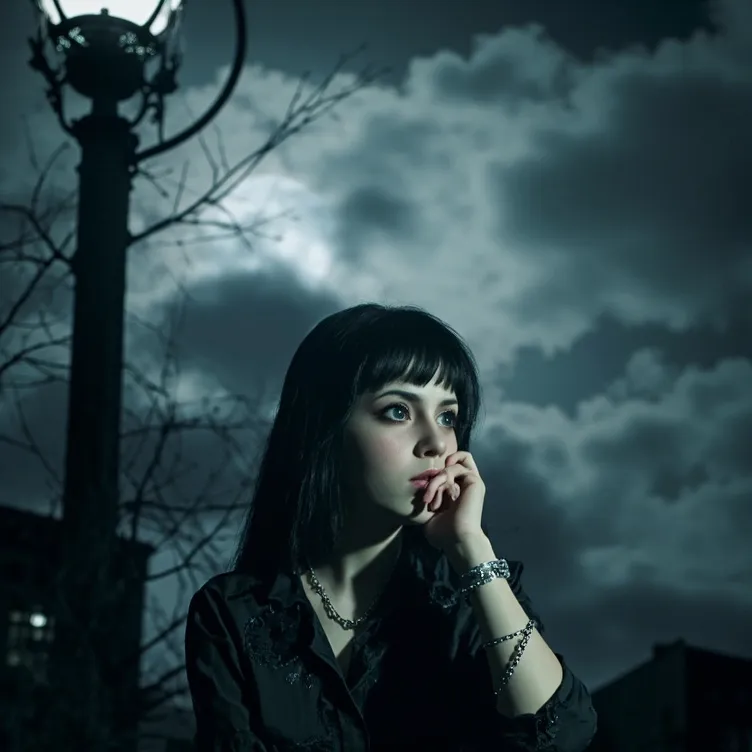 chat with ai character: Emily