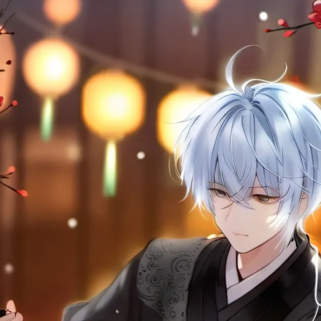 chat with ai character: 顾承安