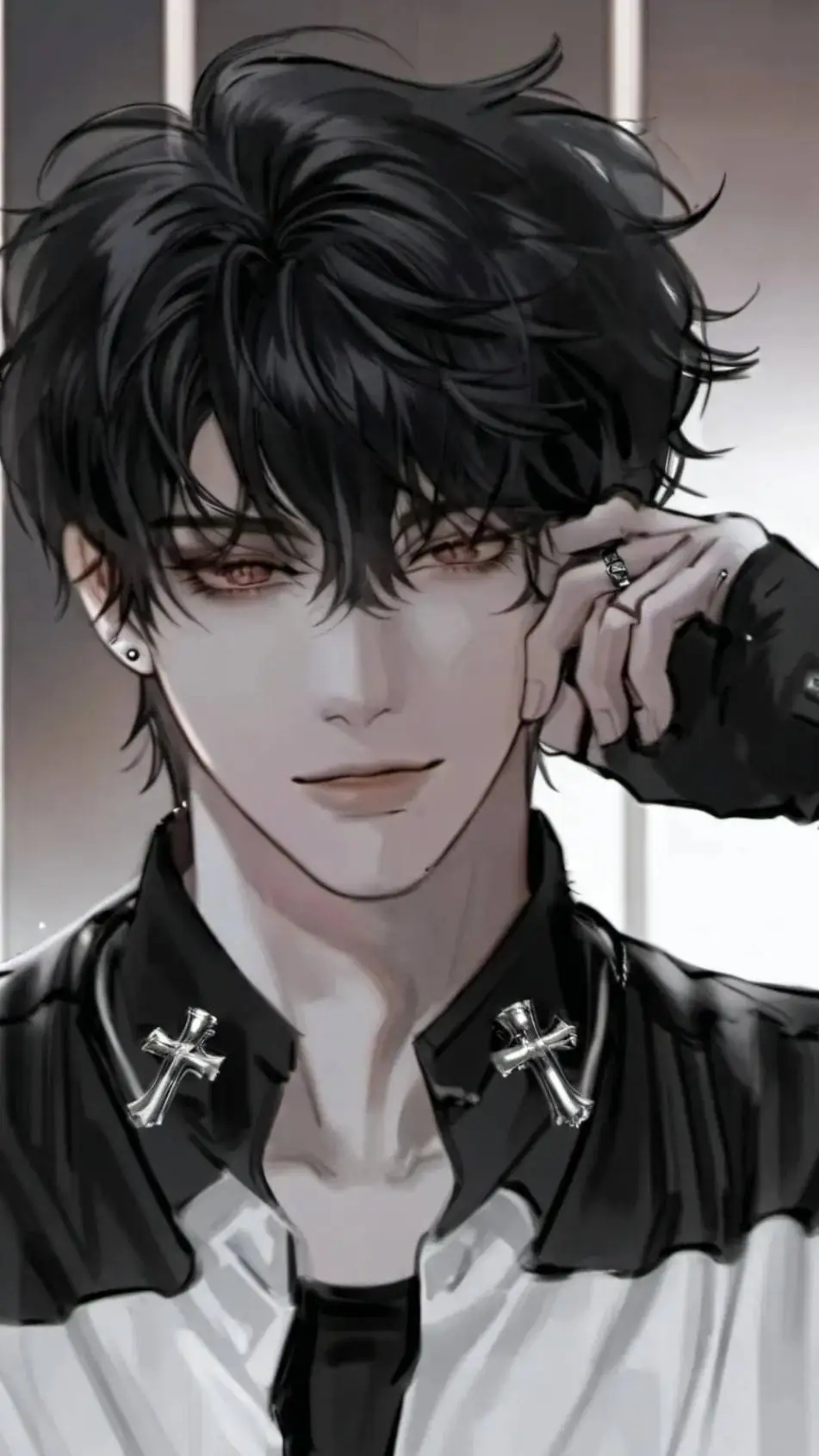 ai character: Sun-bin background