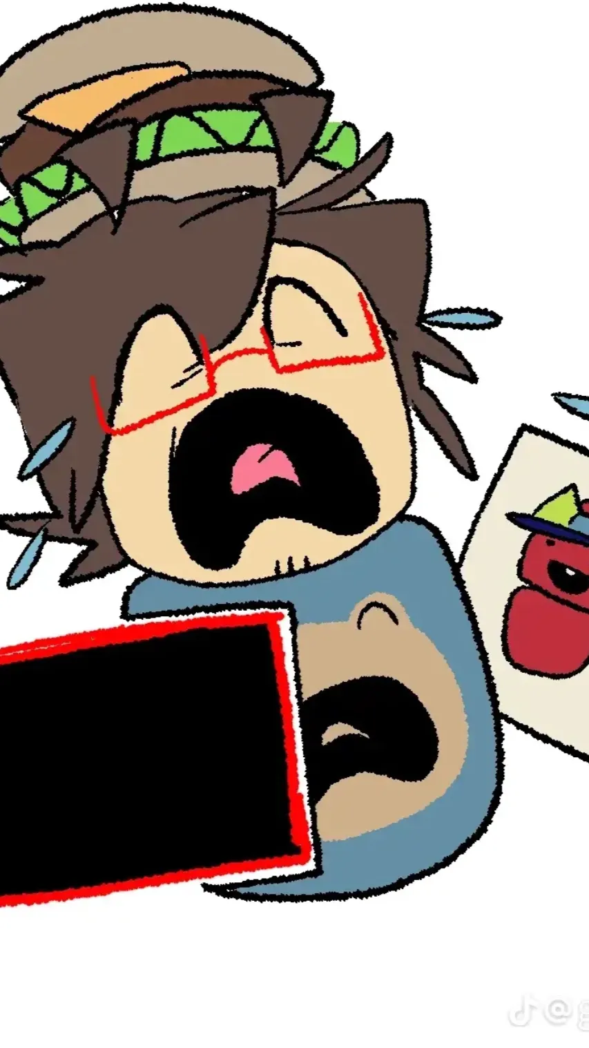 ai character: 7n7 but he a baby  background