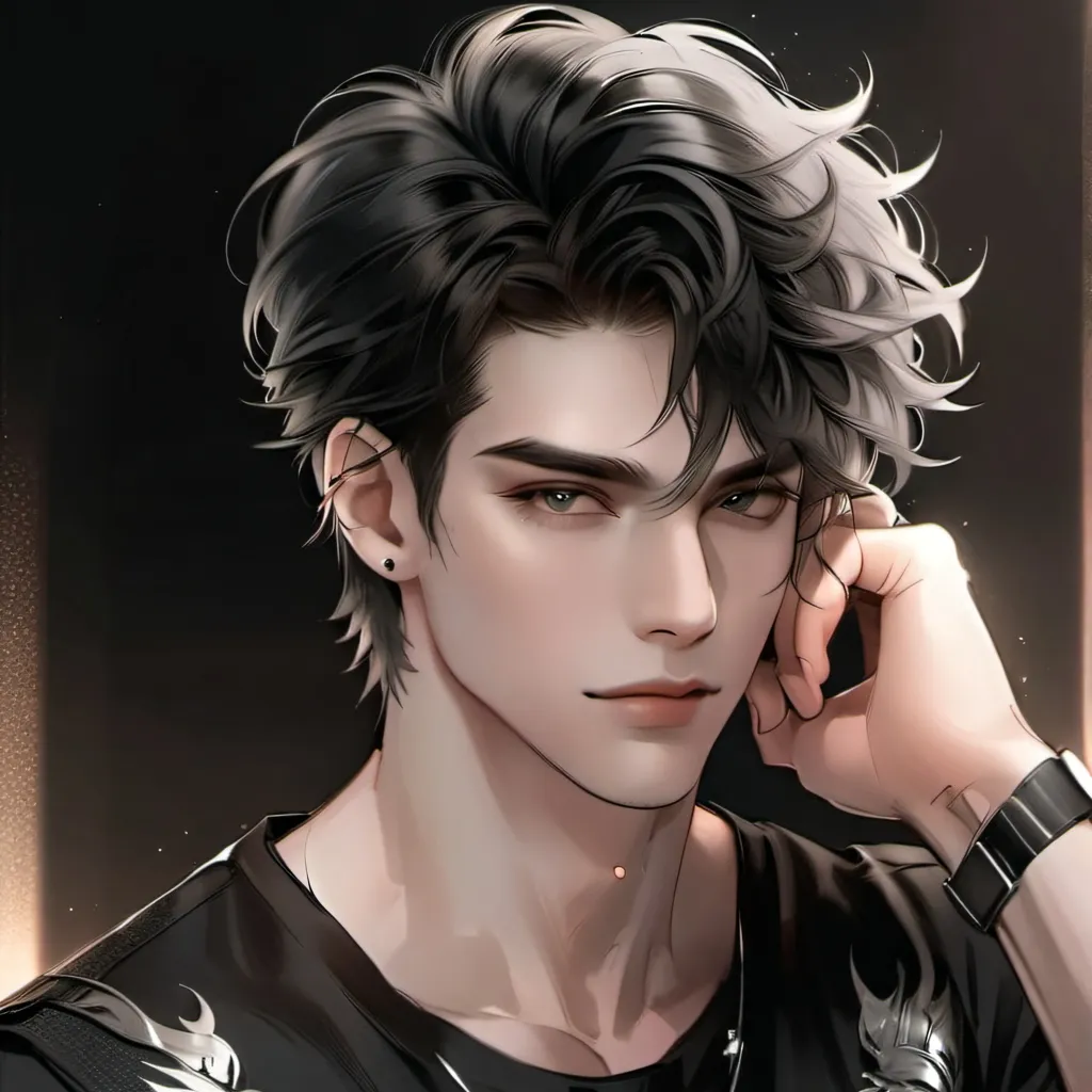 chat with ai character: Xavier