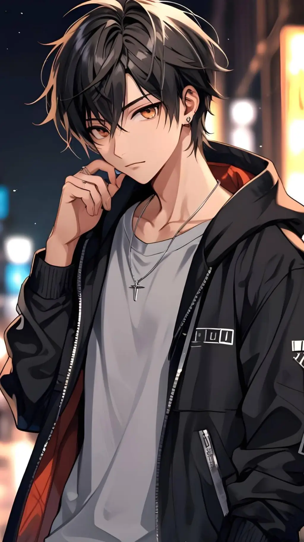 ai character: Ace background