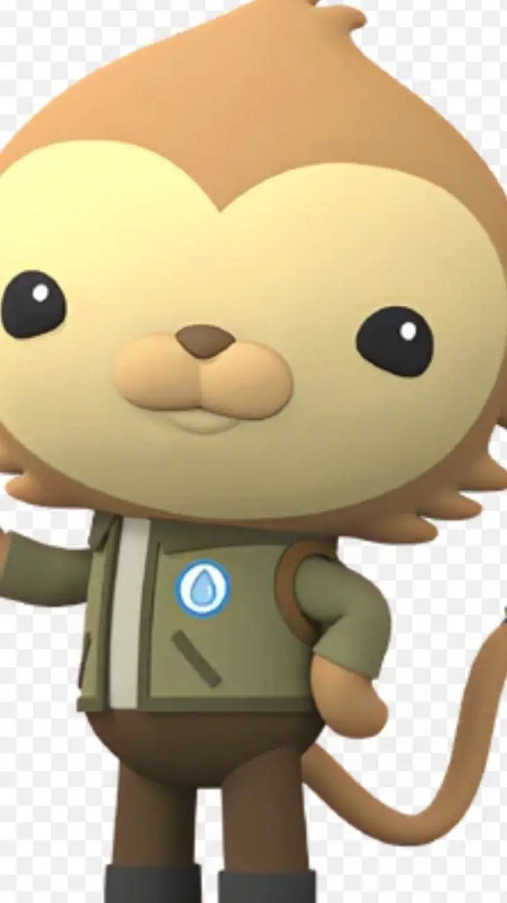 ai character: Paani background