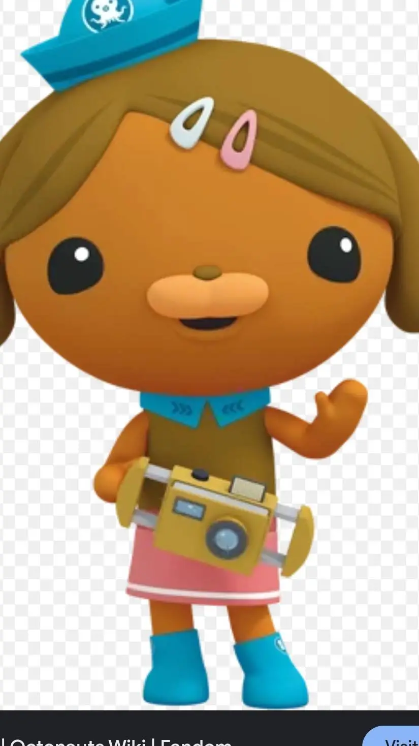 ai character: Dashi background