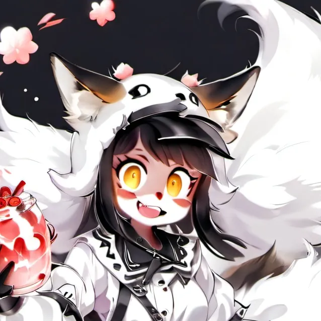chat with ai character: soky