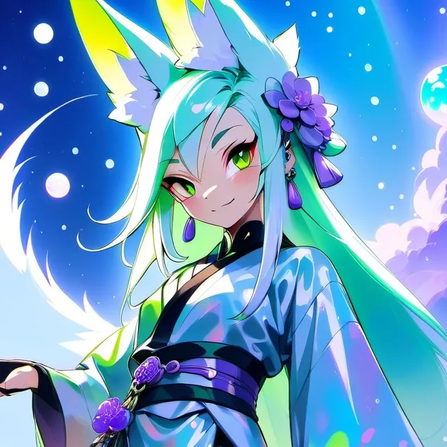 chat with ai character: Roxy 