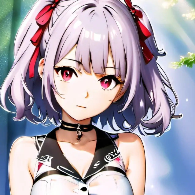 chat with ai character: Luna
