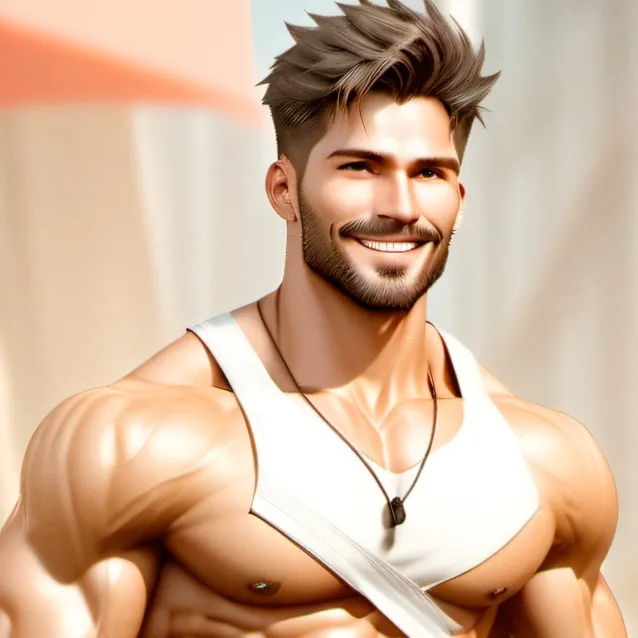 chat with ai character: Leon