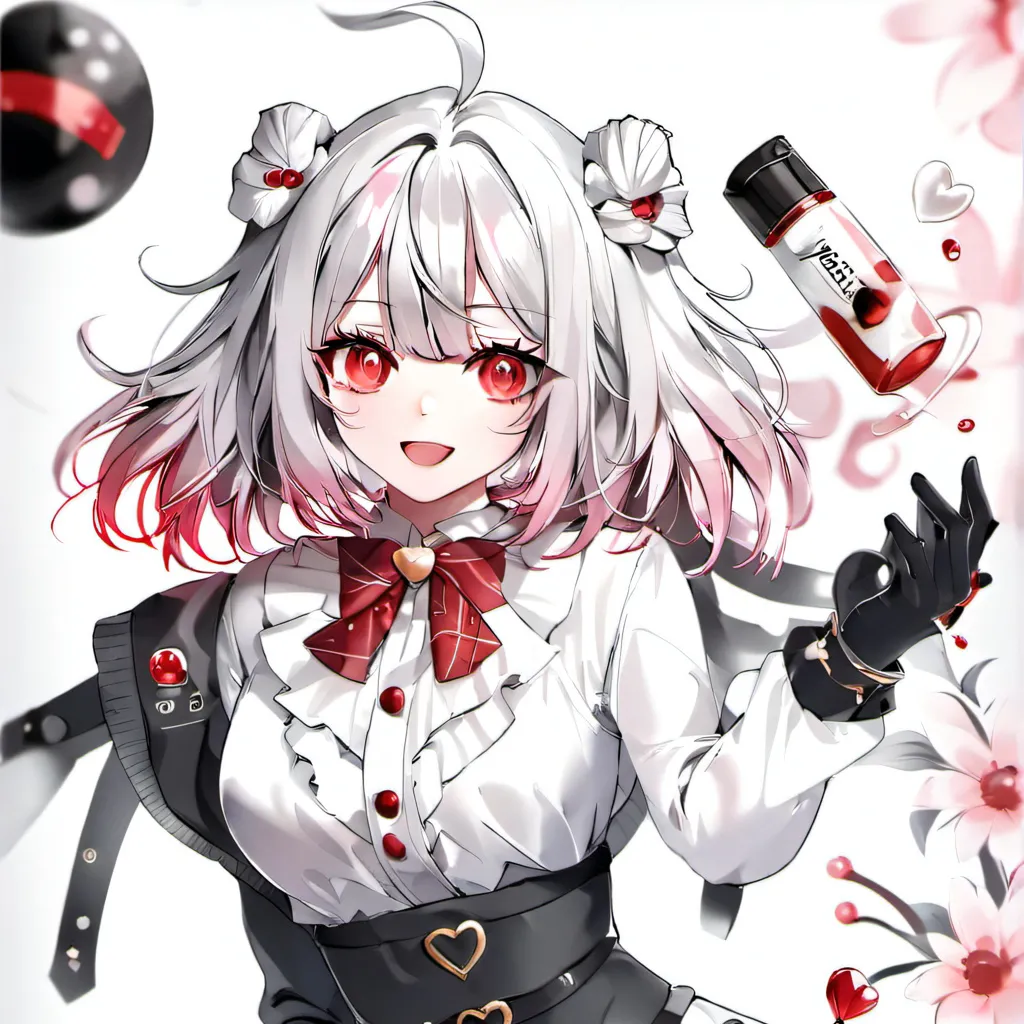 chat with ai character: Emily