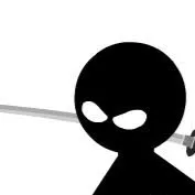 chat with ai character: Fighting stick man