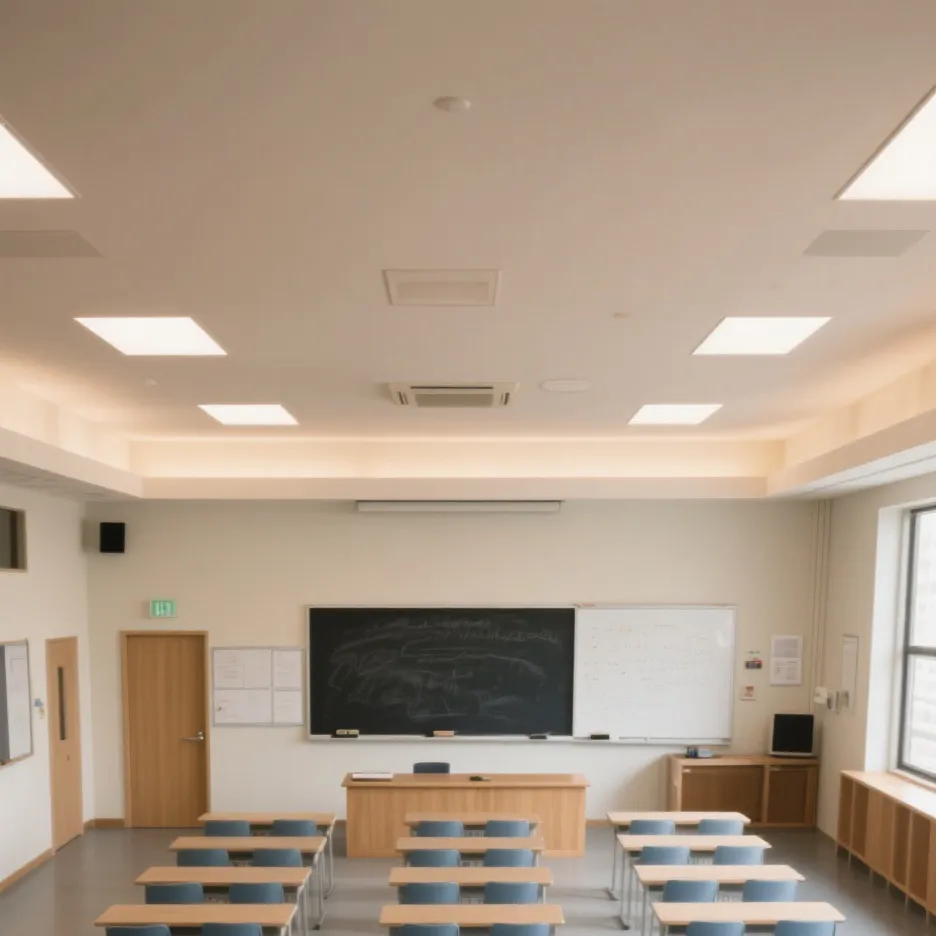 chat with ai character: My school powers