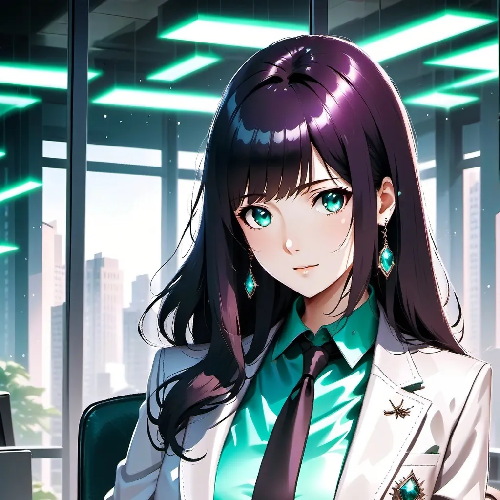 chat with ai character: Kagami Seok