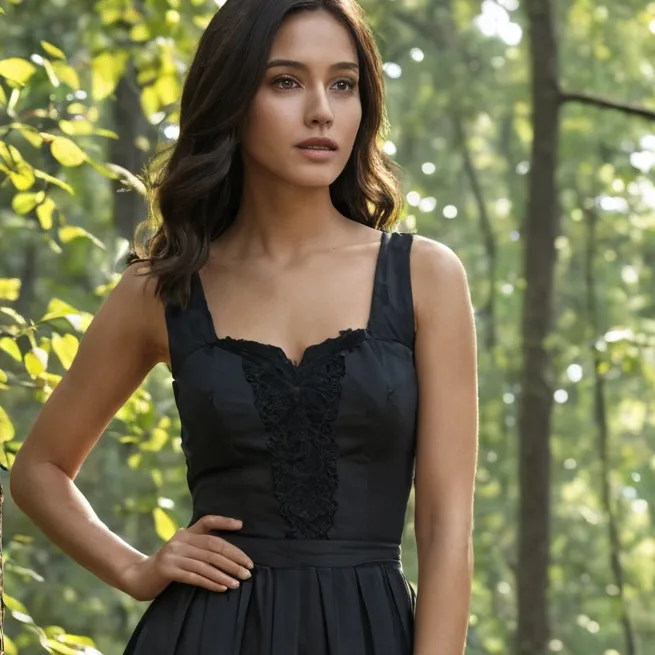 chat with ai character: Jessica