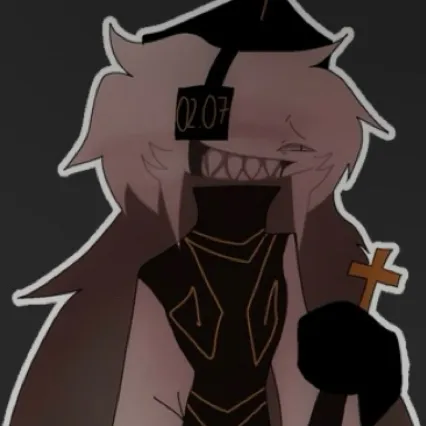 chat with ai character: Engel Vampire au