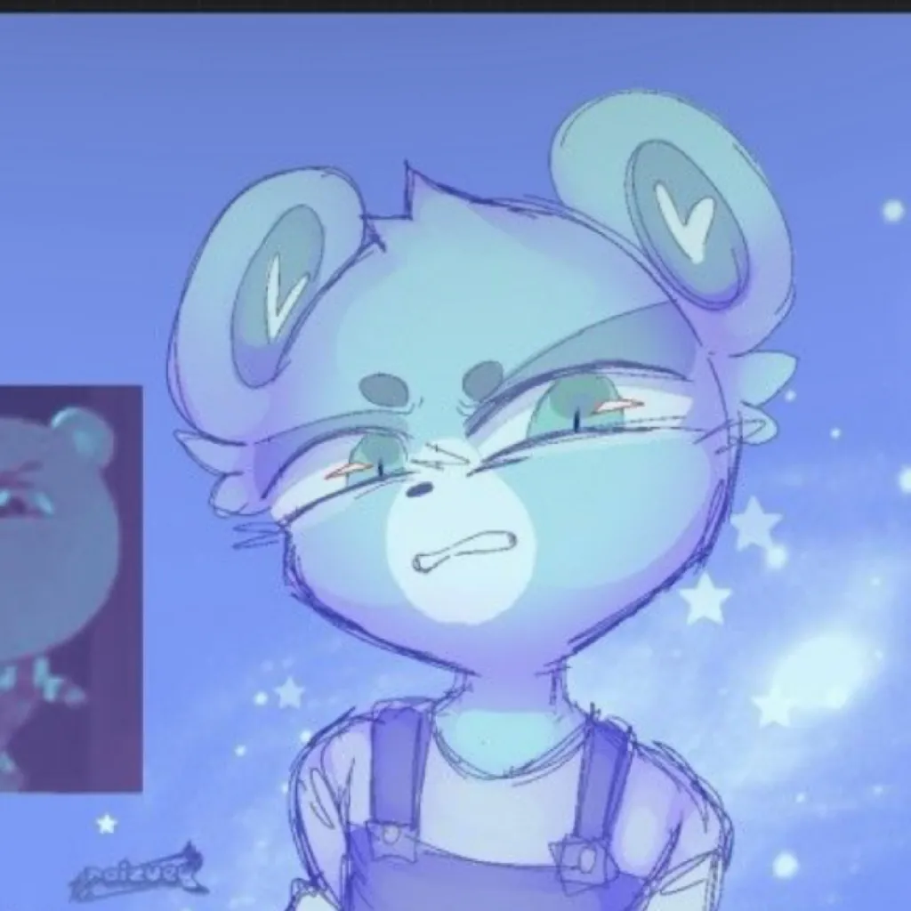 chat with ai character: Azulín (Kid)