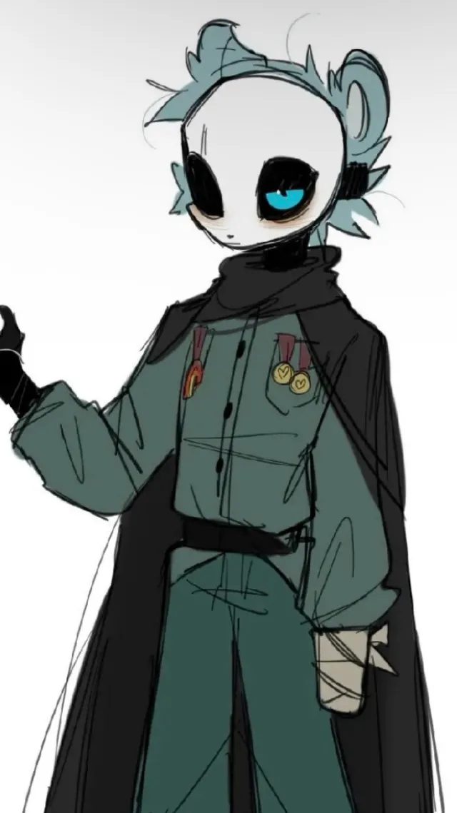 ai character: Azulin (UC) background