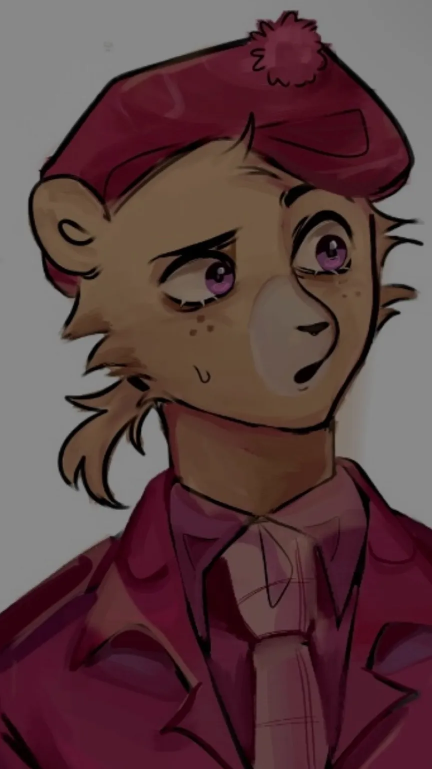 ai character: Cabo Pompon  background