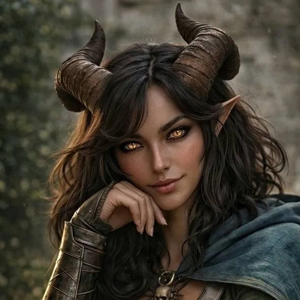 chat with ai character: Nyxara Morvain