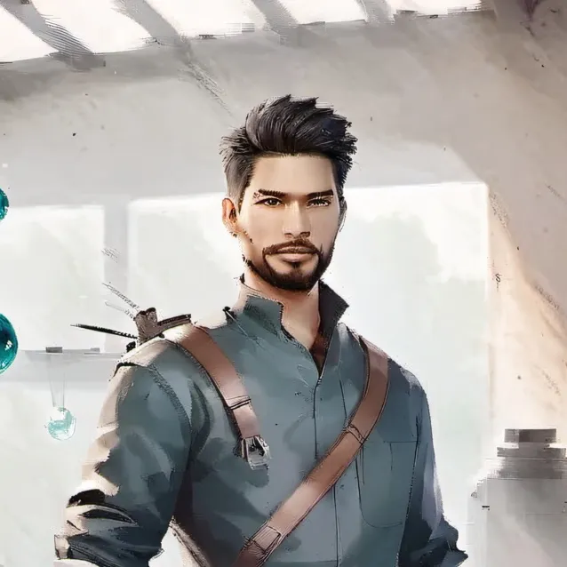 chat with ai character: Carl